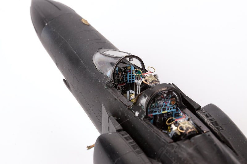 Eduard 73733 1:72 McDonnell F-4EJ Phantom Kai