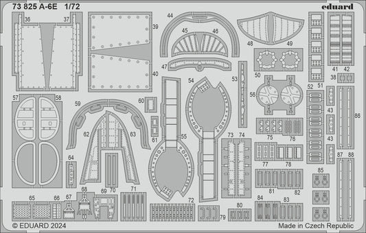 Eduard 73825 1:72 Grumman A-6E Intruder