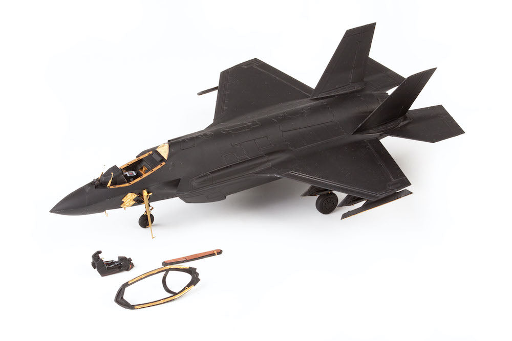 Eduard ED73852 1:72 Lockheed-Martin F-35A Lightning II