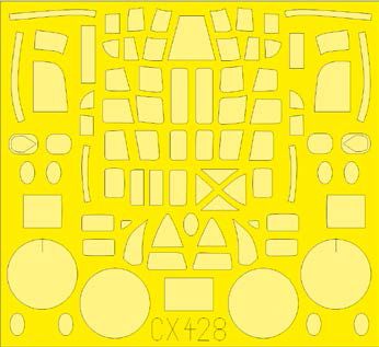 Eduard CX428 1:72 Short Stirling Mk.I