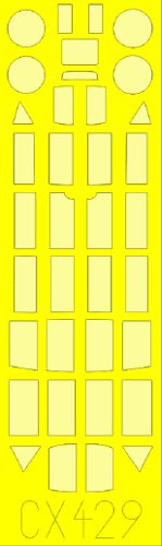 Eduard CX429 1:72 Nakajima B5N2 'Kate'