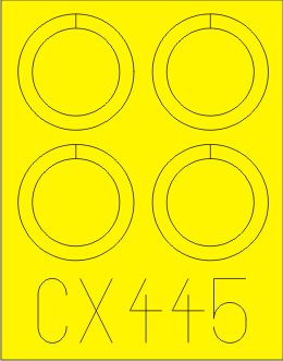 Eduard CX445 1:72 Fokker E.II Eindecker