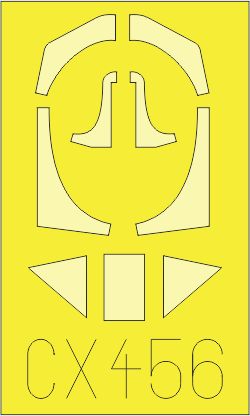 Eduard CX456 1:72 Focke-Wulf Fw-190A-5