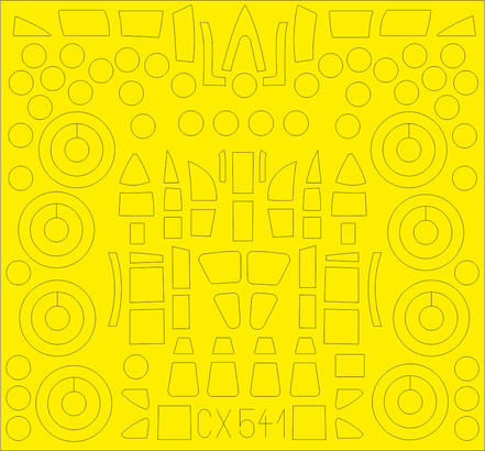 Eduard CX541 1:72 Short Sunderland Mk.V