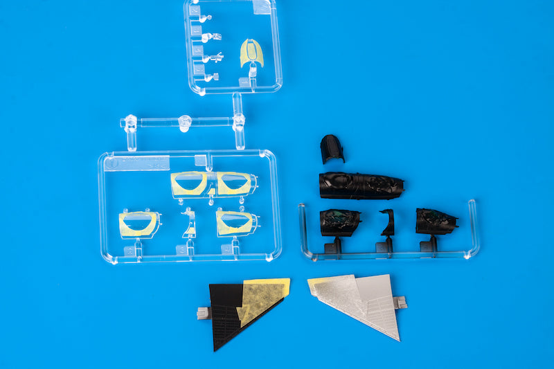 Eduard CX593 1:72 McDonnell F-4EJ Phantom Kai