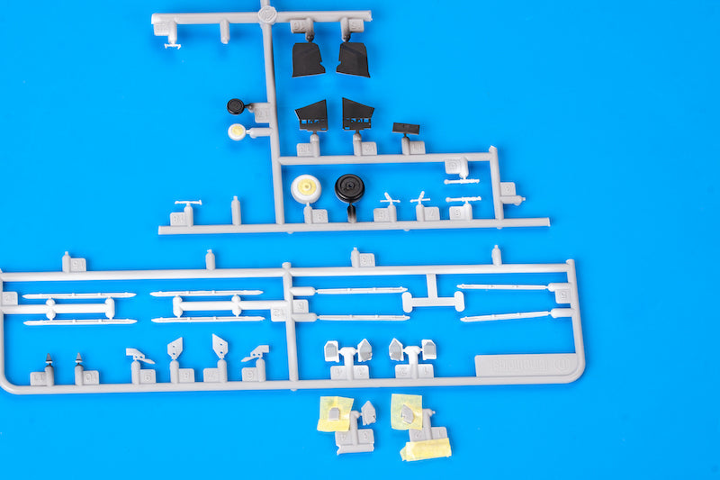 Eduard CX593 1:72 McDonnell F-4EJ Phantom Kai