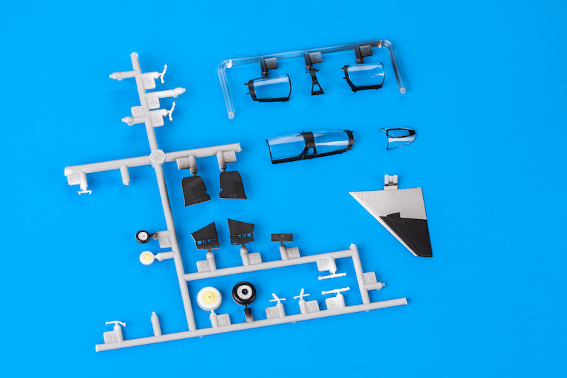 Eduard CX593 1:72 McDonnell F-4EJ Phantom Kai