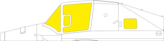 Eduard CX596 1:72 Let Z-37A Weekend