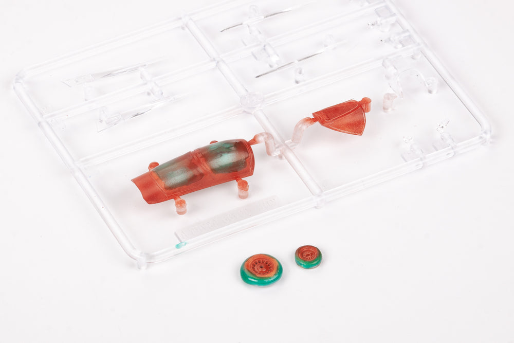 Eduard CX601 1:72 Blackburn Buccaneer S.2B 1/72