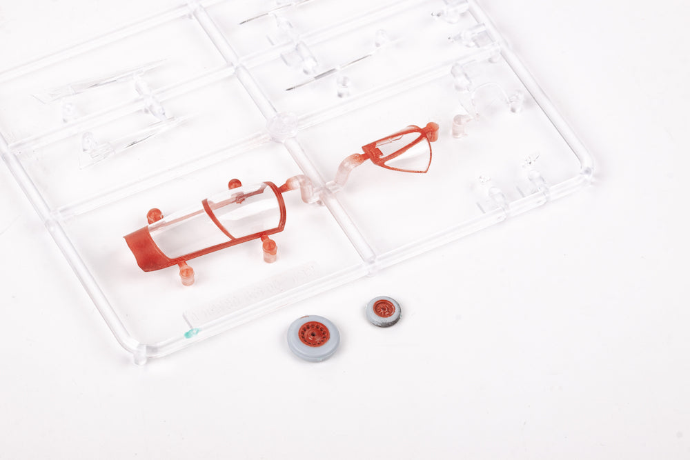 Eduard CX601 1:72 Blackburn Buccaneer S.2B 1/72