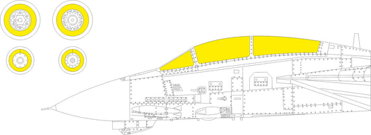 Eduard CX605 1:72 Grumman F-14B Tomcat 1/72