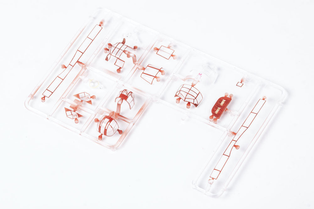 Eduard CX619 1:72 Vickers Wellington Mk.II 1/72