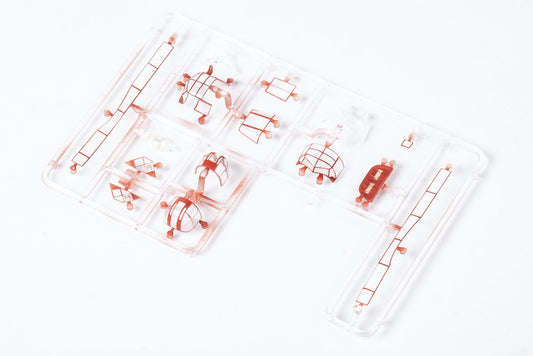 Eduard CX619 1:72 Vickers Wellington Mk.II 1/72