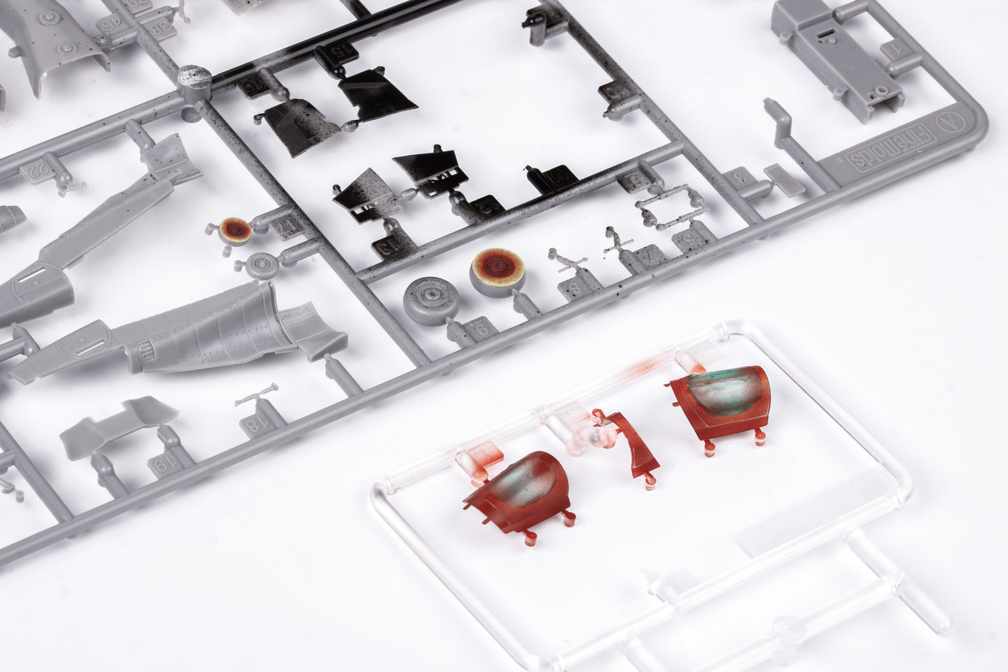 Eduard CX621 1:72 McDonnell F-4D Phantom 1/72