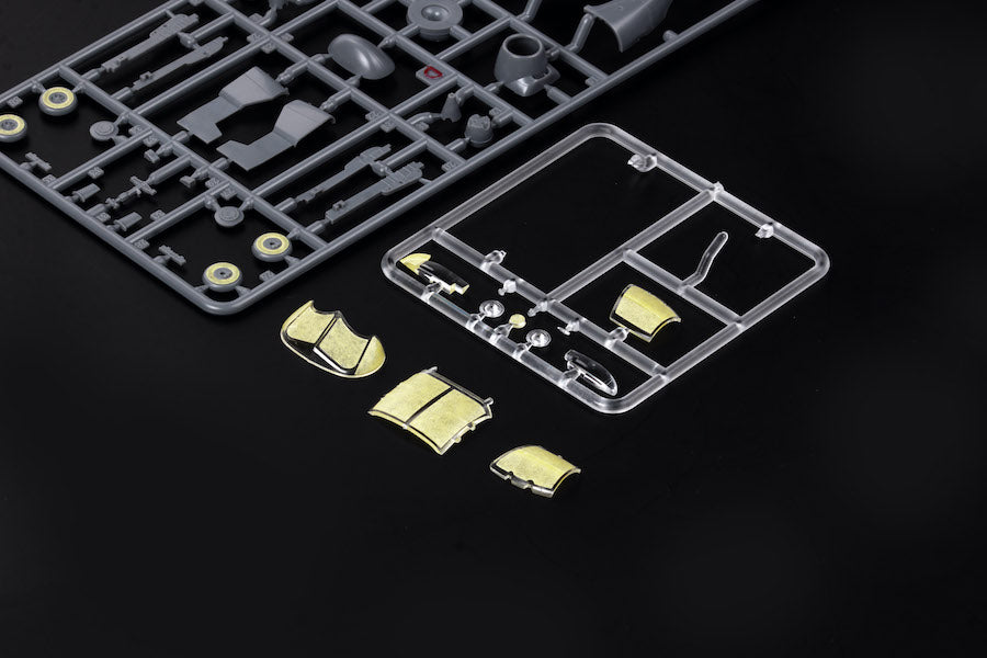 Eduard CX624 1:72 Grumman OV-1A/JOV-1A Mohawk