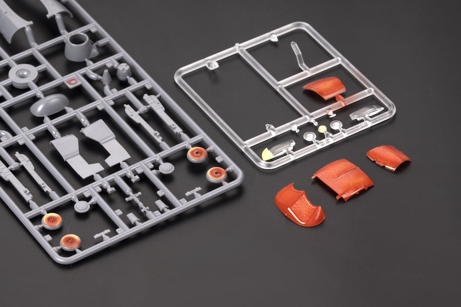 Eduard CX624 1:72 Grumman OV-1A/JOV-1A Mohawk