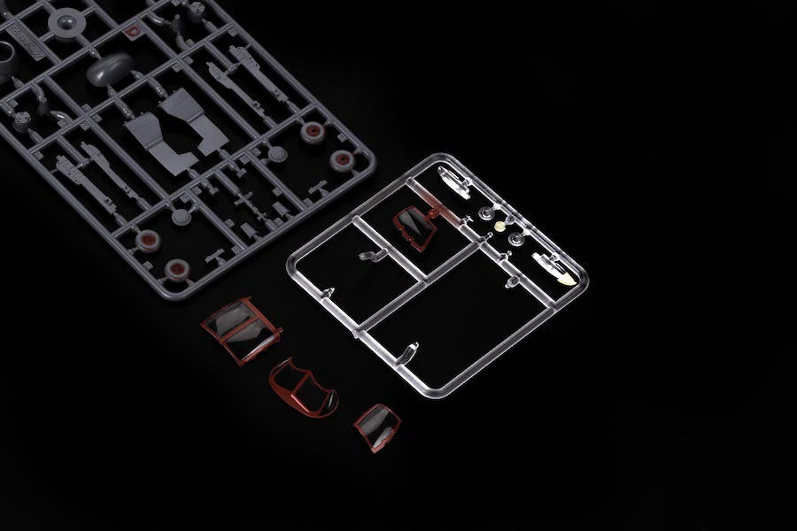 Eduard CX624 1:72 Grumman OV-1A/JOV-1A Mohawk