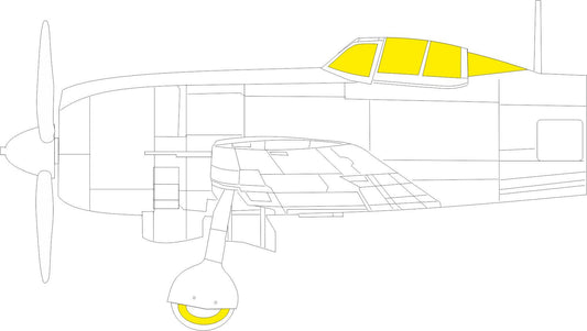 Eduard CX626 1:72 Nakajima Ki-84 Hayate