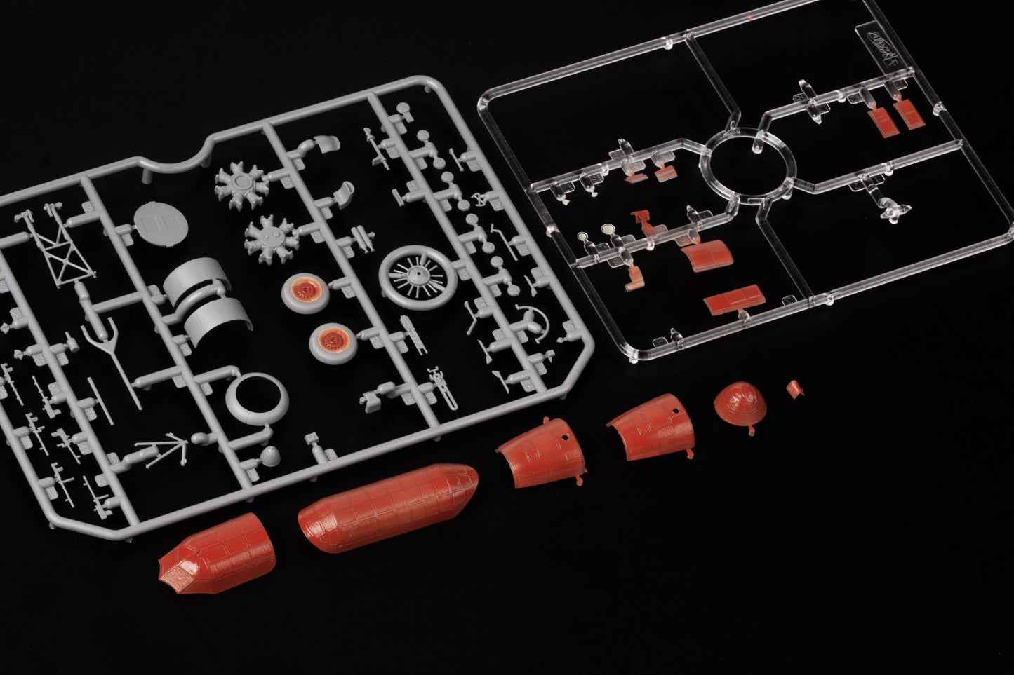 Eduard CX638 1:72 Mitsubishi Ki-21-ib 'Sally'
