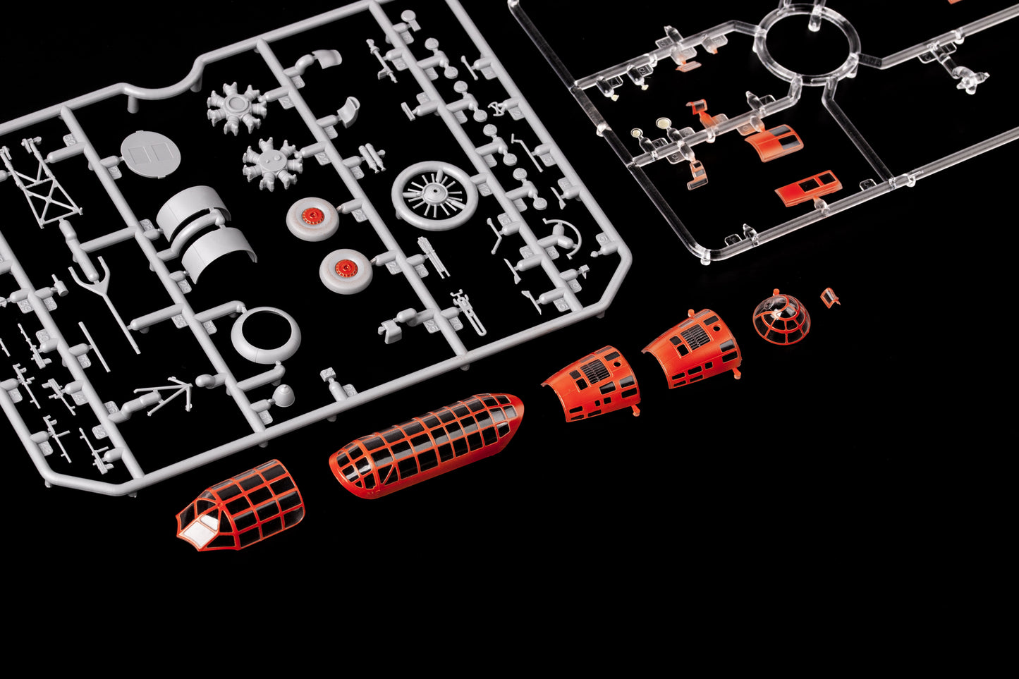 Eduard CX638 1:72 Mitsubishi Ki-21-ib 'Sally'