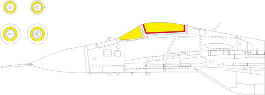 Eduard CX657 1:72 Mikoyan MiG-29 9-19 SMT