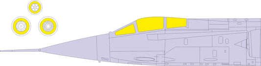 Eduard CX706 1:72 Lockheed F-104J Starfighter