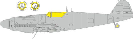 Eduard EX1145 1:48 Avia S-199 TFace