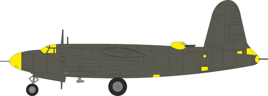 Eduard EX1187 1:48 Martin B-26C-45 Marauder