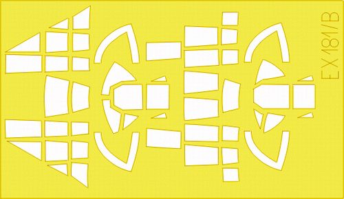 Eduard EX181 1:48 Douglas A-20B Havoc