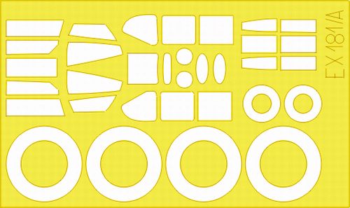Eduard EX181 1:48 Douglas A-20B Havoc