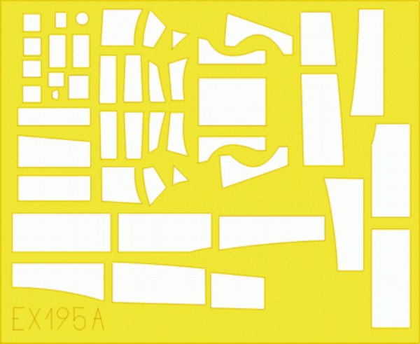 Eduard EX195 1:48 Vickers Wellington Mk.I