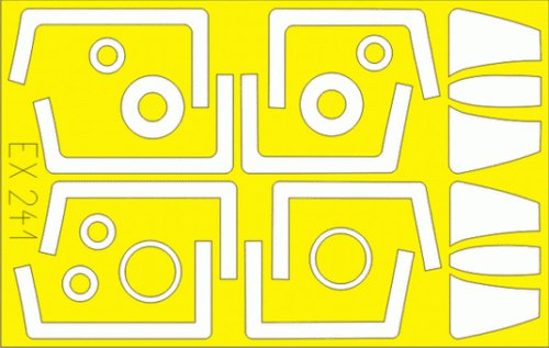 Eduard EX241 1:48 Grumman F-14A Tomcat Bombcat