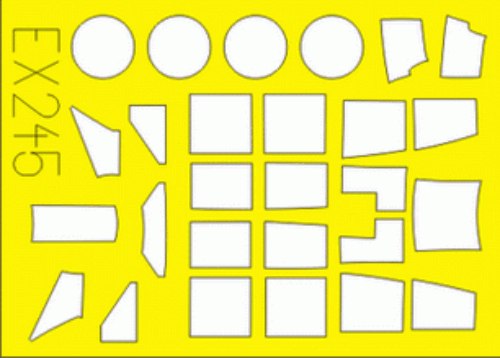 Eduard EX245 1:48 Mitsubishi A6M5c 'Zero'