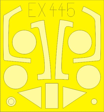 Eduard EX445 1:48 Focke-Wulf Fw-190D