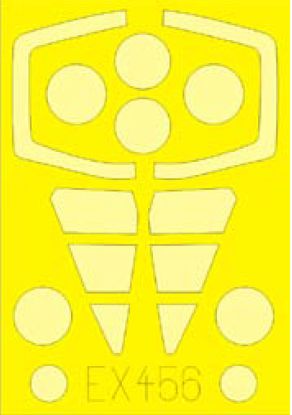 Eduard EX456 1:48 Convair F-106A Delta Dart