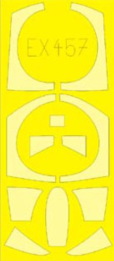 Eduard EX457 1:48 McDonnell F-4J Phantom