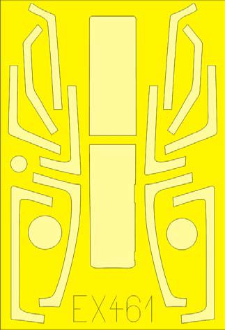 Eduard EX461 1:48 Bell AH-1Z