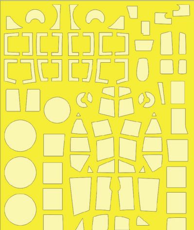 Eduard EX527 1:48 Junkers Ju-88A-4