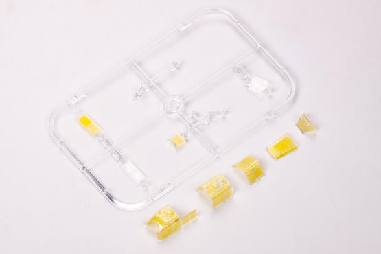 Eduard EX754 1:48 Messerschmitt Bf-110G-4 TFace