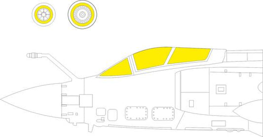 Eduard EX906 1:48 Blackburn Buccaneer S.2C/D
