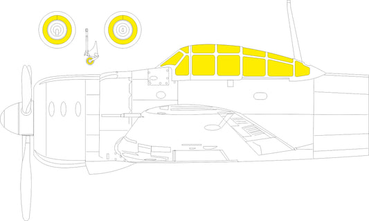 Eduard EX937 1:48 Mitsubishi A6M2b Zero Fighter Model 21 TFace