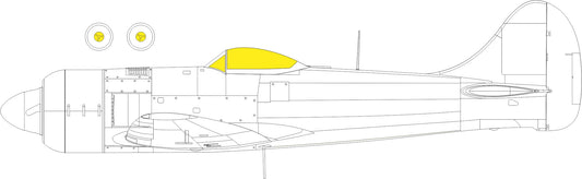 Eduard EX952 1:48 Hawker Tempest Mk.II Weekend