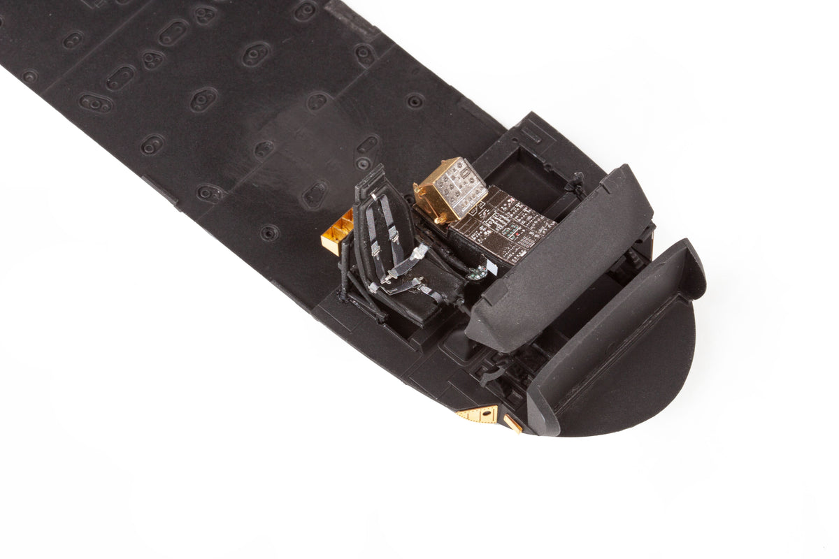 Eduard EDFE1533 1:48 Sikorsky UH-60A seatbelts STEEL