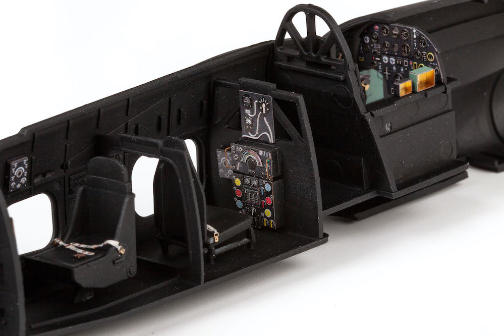 Eduard EDFE1539 1:48 Fairey Barracuda Mk.II