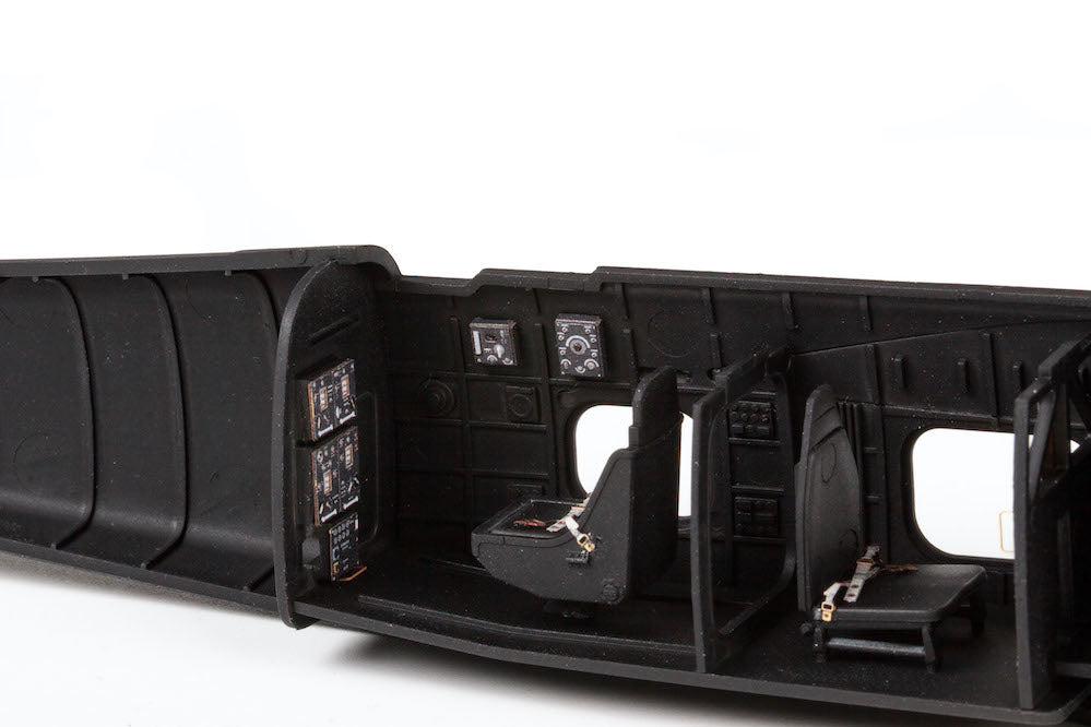 Eduard EDFE1539 1:48 Fairey Barracuda Mk.II
