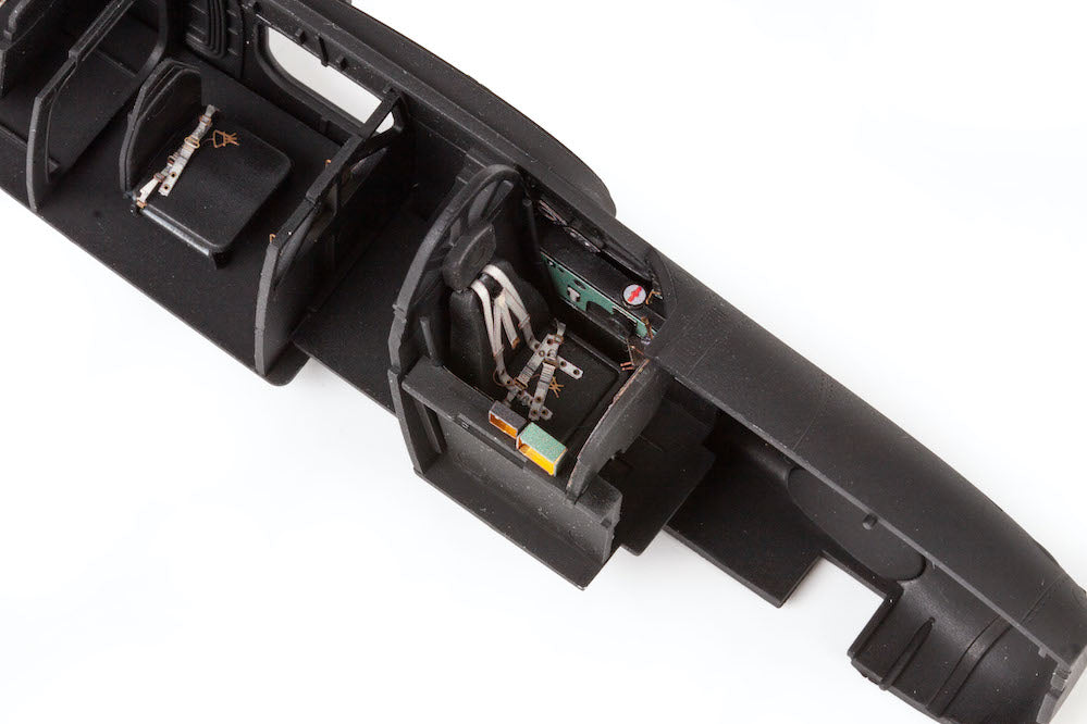 Eduard EDFE1540 1:48 Fairey Barracuda Mk.II seatbelts STEEL