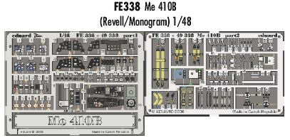 Eduard FE338 1:48 Messerschmitt Me-410B