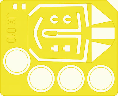 Eduard JX010 1:32 Focke-Wulf Fw-190A