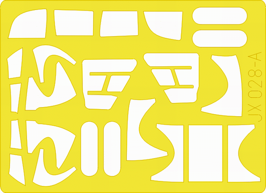 Eduard JX028 1:35 Sikorsky UH-60L Black Hawk