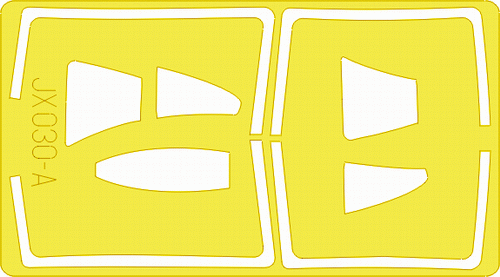 Eduard JX030 1:32 Grumman F-14A Tomcat